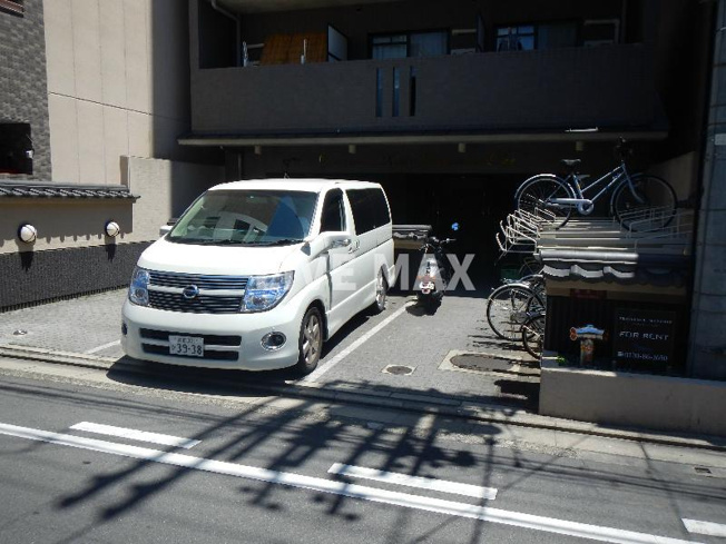 【外観】プレサンス京都烏丸御池