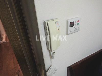 【設備】プレサンス京都烏丸御池