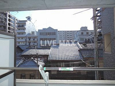 【展望】プレサンス京都烏丸御池