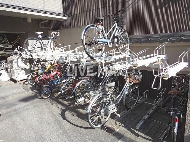 【外観】プレサンス京都烏丸御池