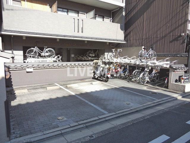 【外観】プレサンス京都烏丸御池