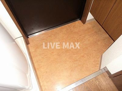 【玄関】プレサンス京都烏丸御池