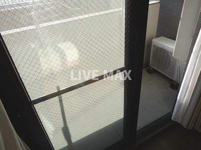 【バルコニー】プレサンス京都烏丸御池