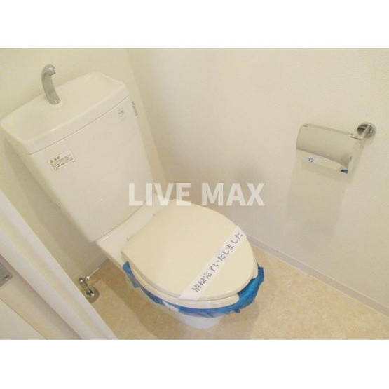 【トイレ】B-WALL神保町
