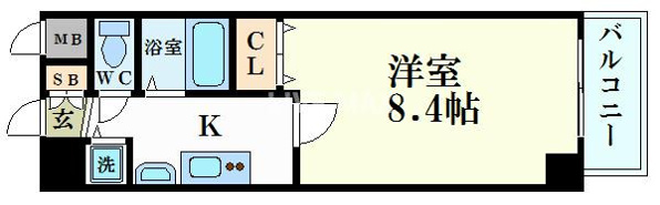 プレサンス二条城北聚楽