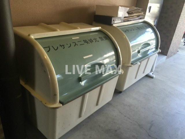 【その他共用部分】プレサンス二条城北聚楽 