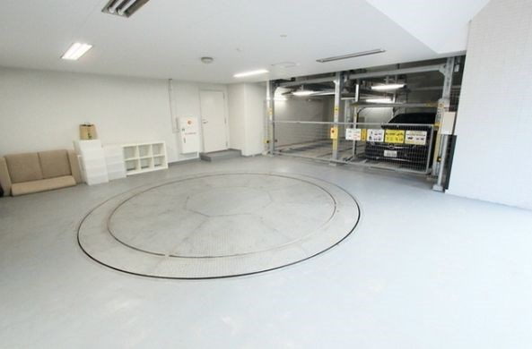 【駐車場】コンフォリア麻布EAST