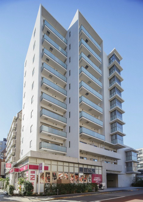 コンフォリア麻布EASTの画像
