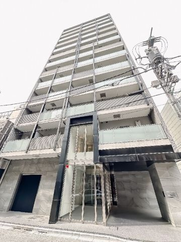 【外観】レジディア大手町北