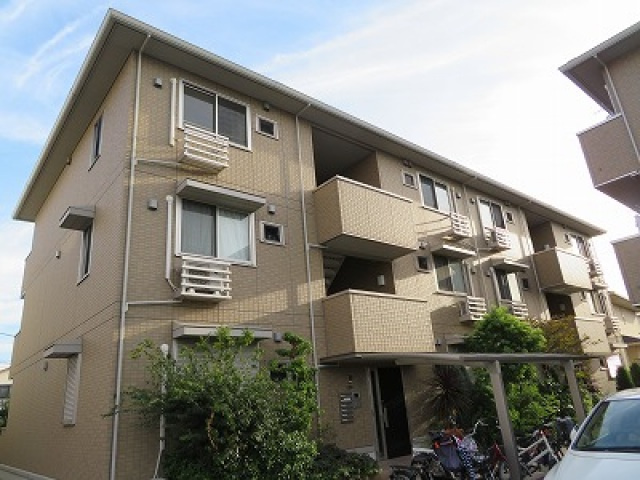 グレース中谷B棟