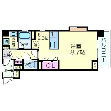 ベラジオ五条堀川