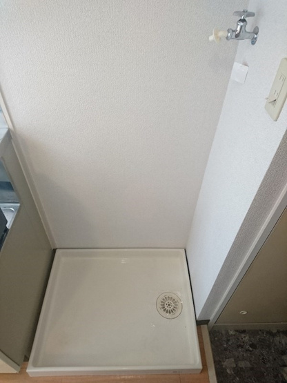 洗濯防水パン