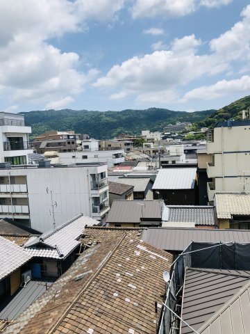 【展望】プレサンス京都東山シティライフ