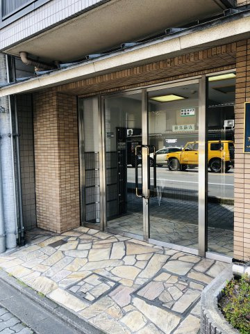 【エントランス】プレサンス京都東山シティライフ