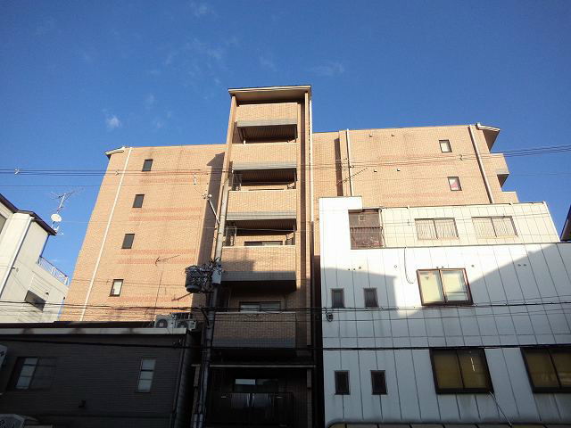 プレサンス京都東山シティライフの画像