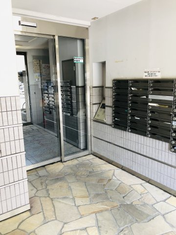 【エントランス】プレサンス京都東山シティライフ