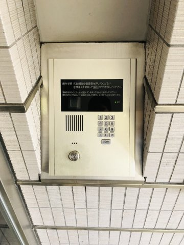 【セキュリティ】プレサンス京都東山シティライフ