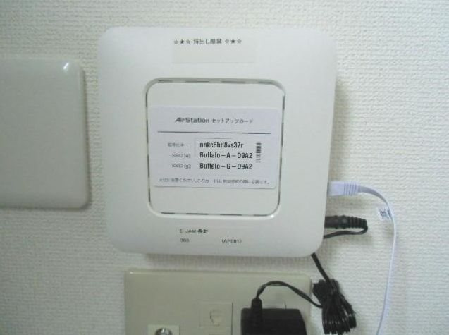 【設備】E-JAM長町