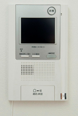 【セキュリティ】 | エンクレスト博多MATE