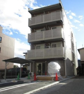 【外観】Asuteru愛宕橋