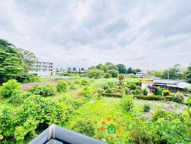 西区指扇　中古一戸建ての展望