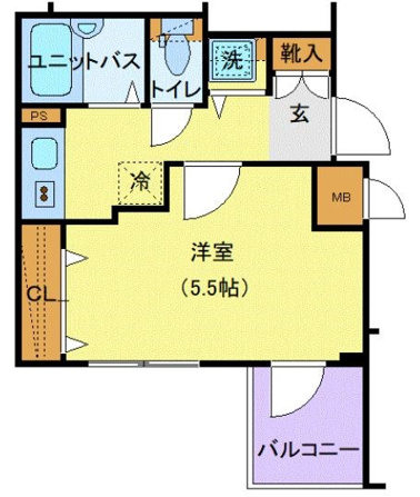 ヴォーガコルテ池上