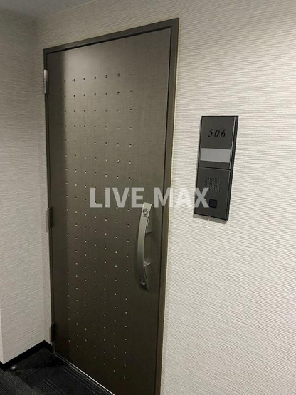 【玄関】ヴォーガコルテ池上