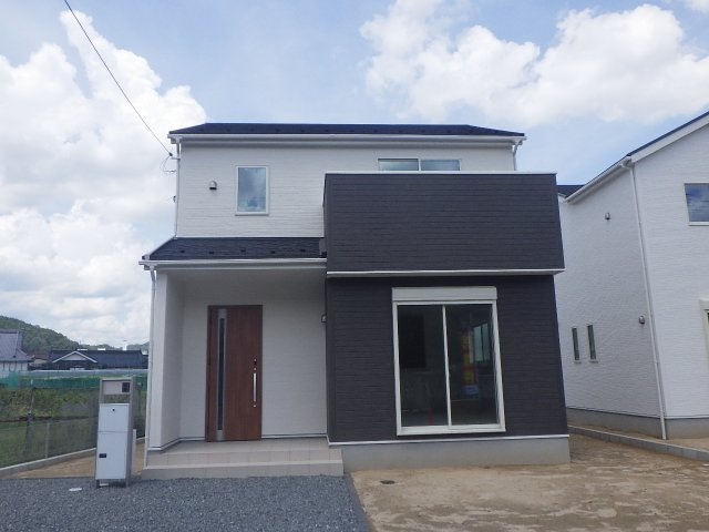 新築戸建　　吉田町吉田（Ｎｏ．1／Ｎｏ．2）の外観