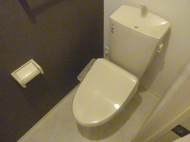 サニーコート俊徳のトイレ