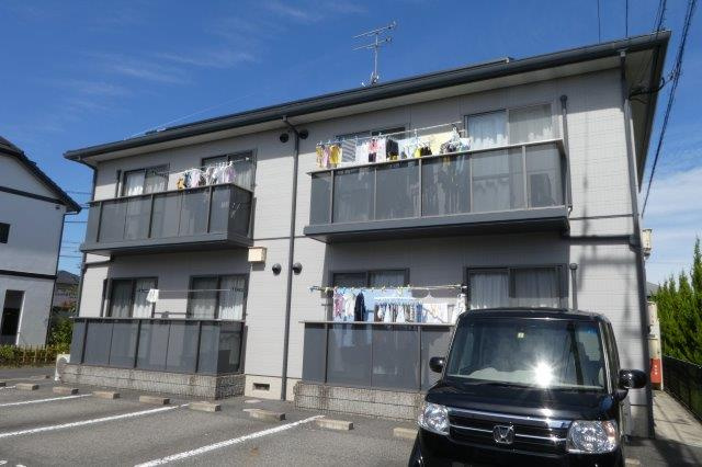 ビックイースト　Ｃの外観