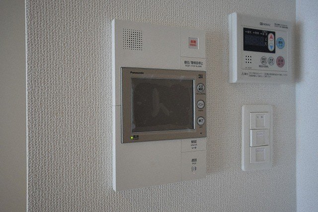 セレニテ本町東リアンのセキュリティ