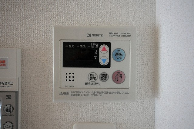 セレニテ本町東リアンの設備