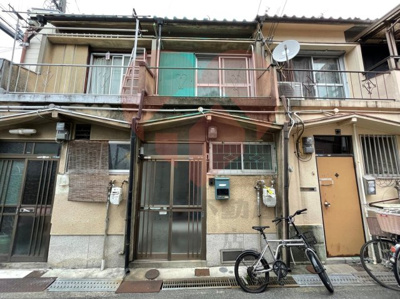 【外観】 | 松原市河合2丁目戸建