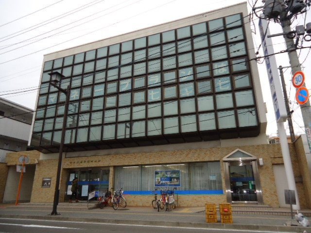 七十七銀行宮町支店 0.5km