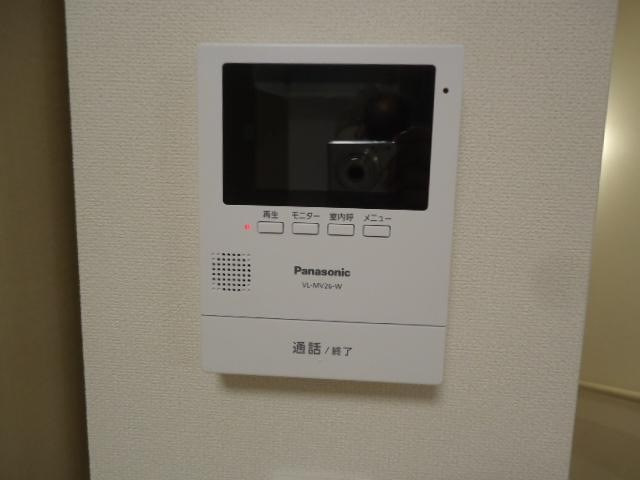 モニターホン 
