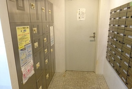 家具家電付きマンション