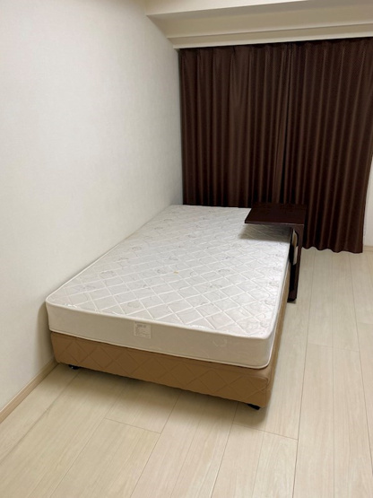 家具家電付きマンション