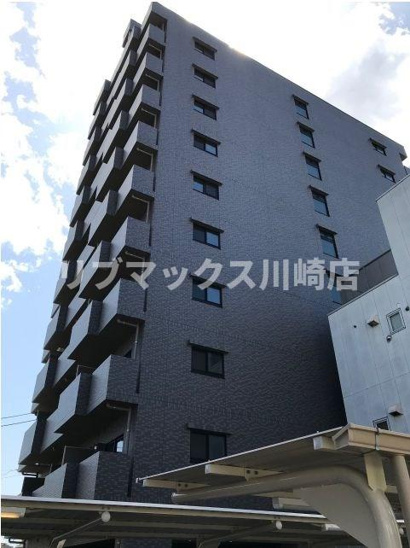 【外観】ルーブル川崎神明町 