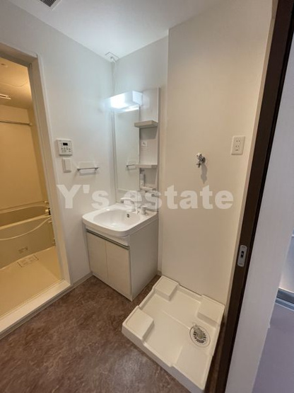 【独立洗面台】 | わいわいハウス平野