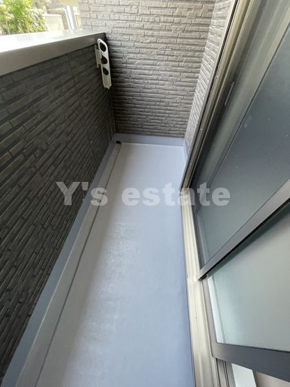 【バルコニー】 | わいわいハウス平野