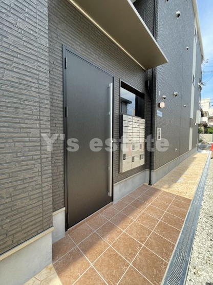 【エントランス】 | わいわいハウス平野