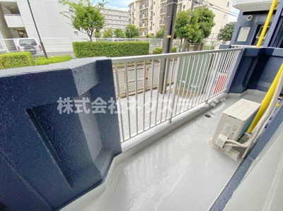 【バルコニー】 | ニフティ34