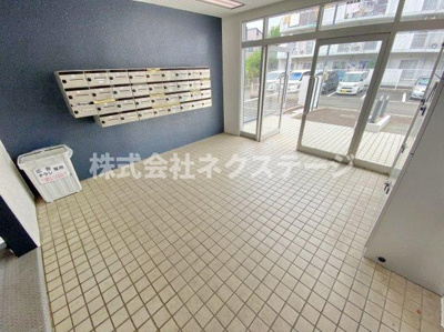 【エントランス】 | ニフティ34