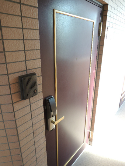玄関ドア 