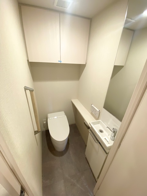 【トイレ】