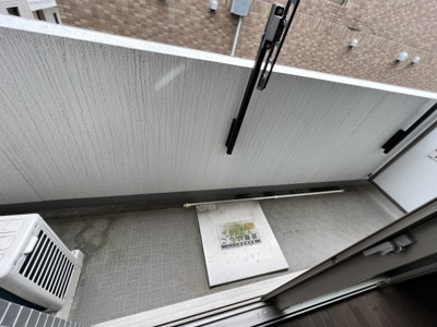 【バルコニー】 | ヴェローナ阿佐谷南 | 2023年撮影