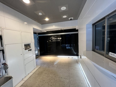 【ロビー】 | ヴェローナ阿佐谷南