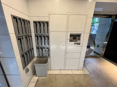 【その他共用部分】 | ヴェローナ阿佐谷南