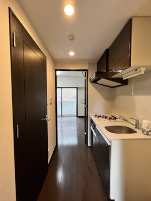 【玄関】 | ヴェローナ阿佐谷南 | 2023年撮影