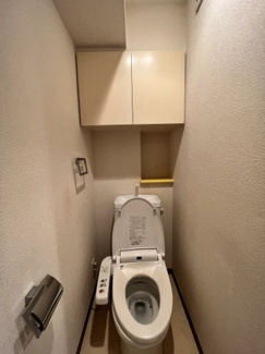 【トイレ】 | ヴェローナ阿佐谷南 | 2023年撮影